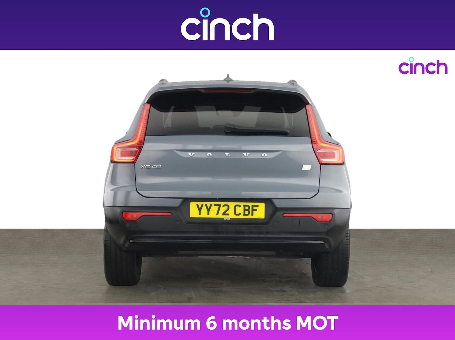 Used Volvo XC40 2022 for sale - 76665106: Photo 5