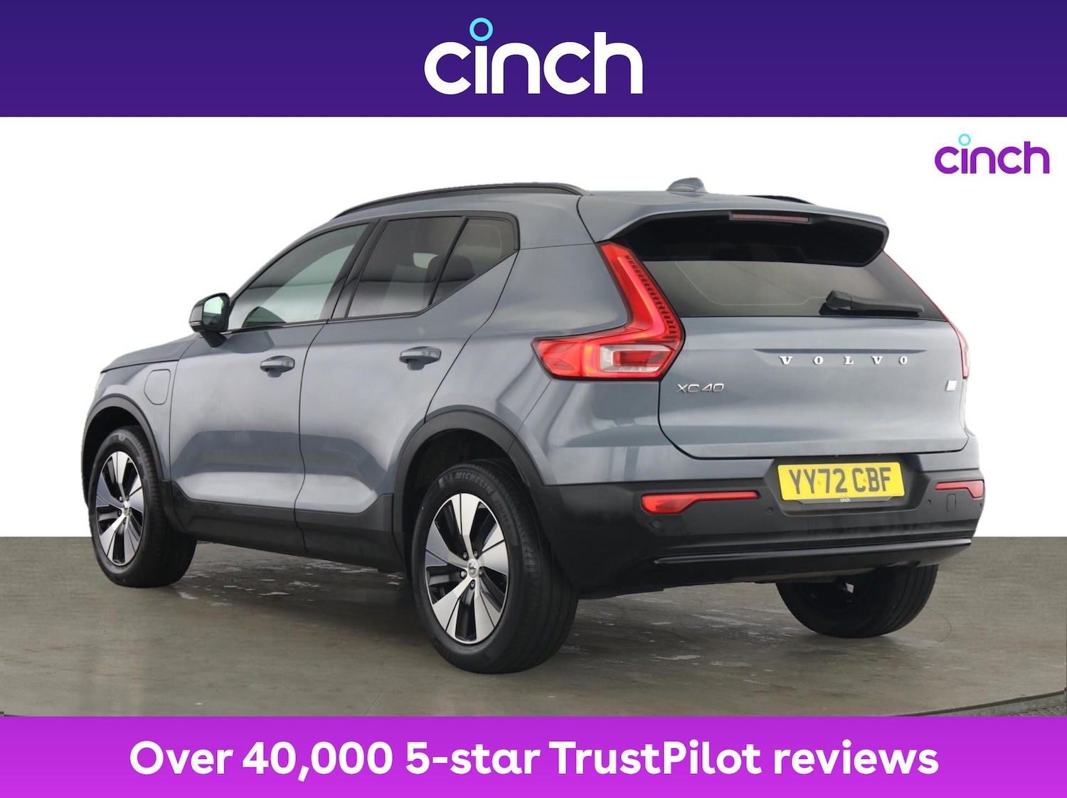 Used Volvo XC40 2022 for sale - 76665106: Photo 6