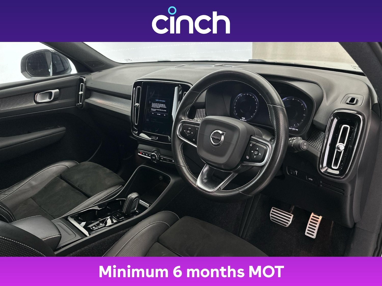 Used Volvo XC40 2020 for sale - 76710493: Photo 12