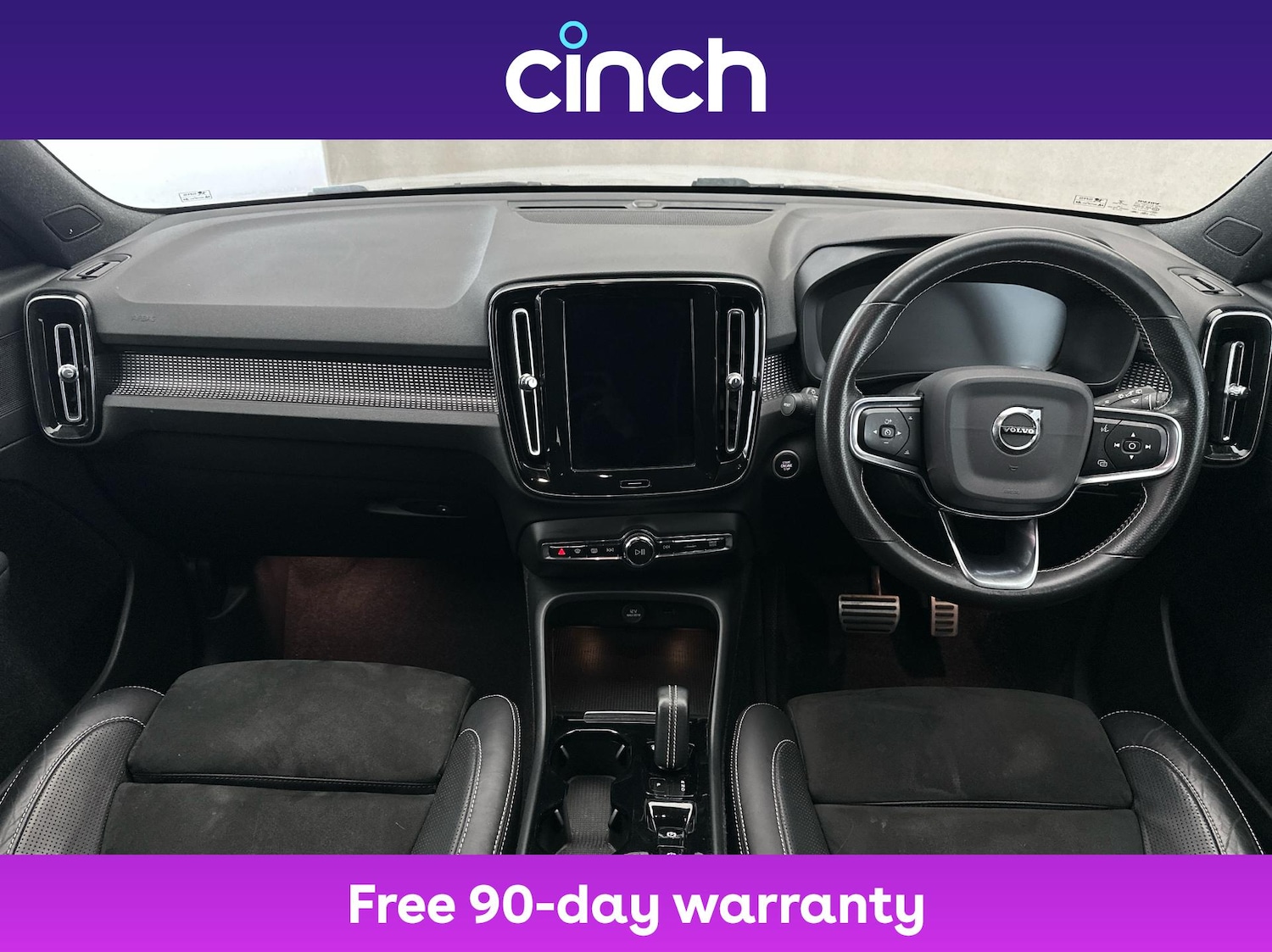 Used Volvo XC40 2020 for sale - 76710493: Photo 15