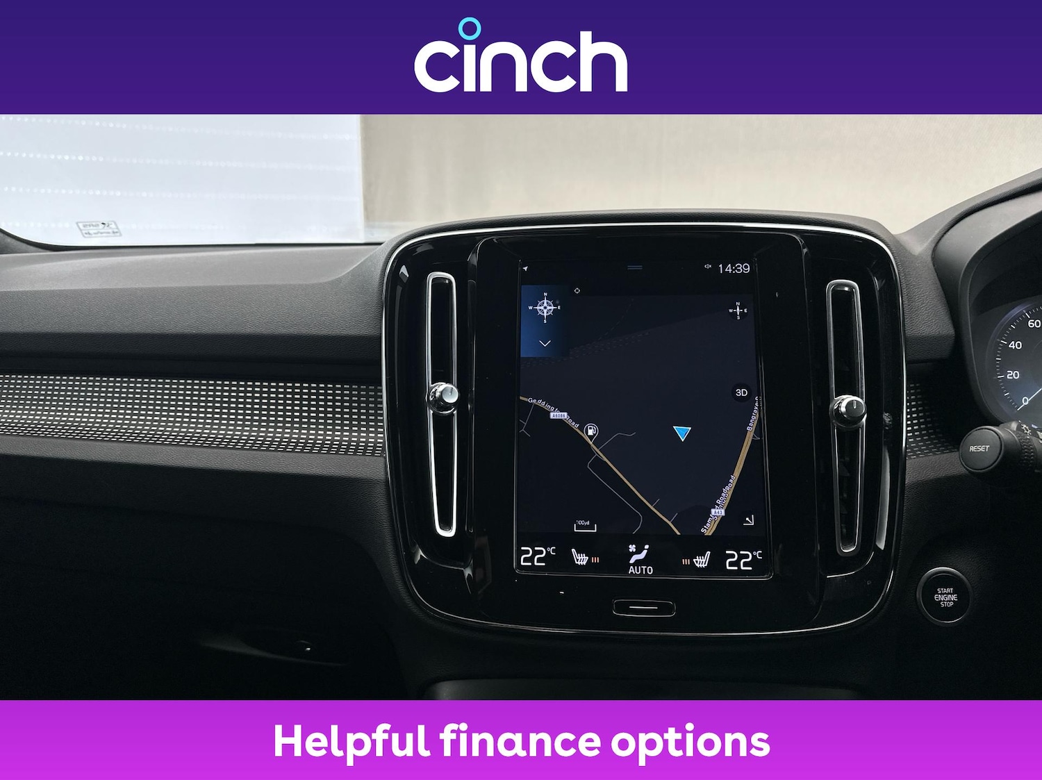 Used Volvo XC40 2020 for sale - 76710493: Photo 17