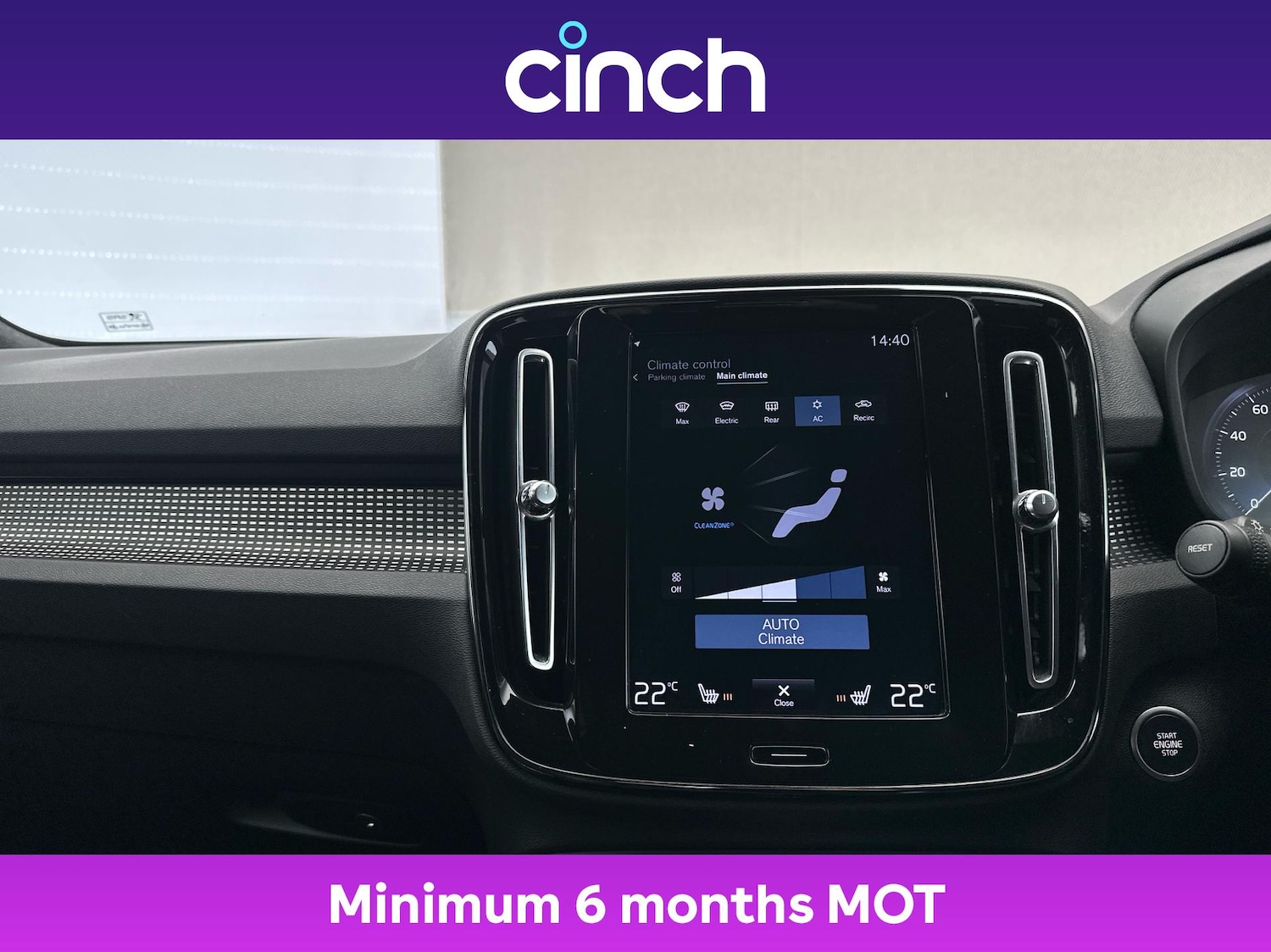 Used Volvo XC40 2020 for sale - 76710493: Photo 32