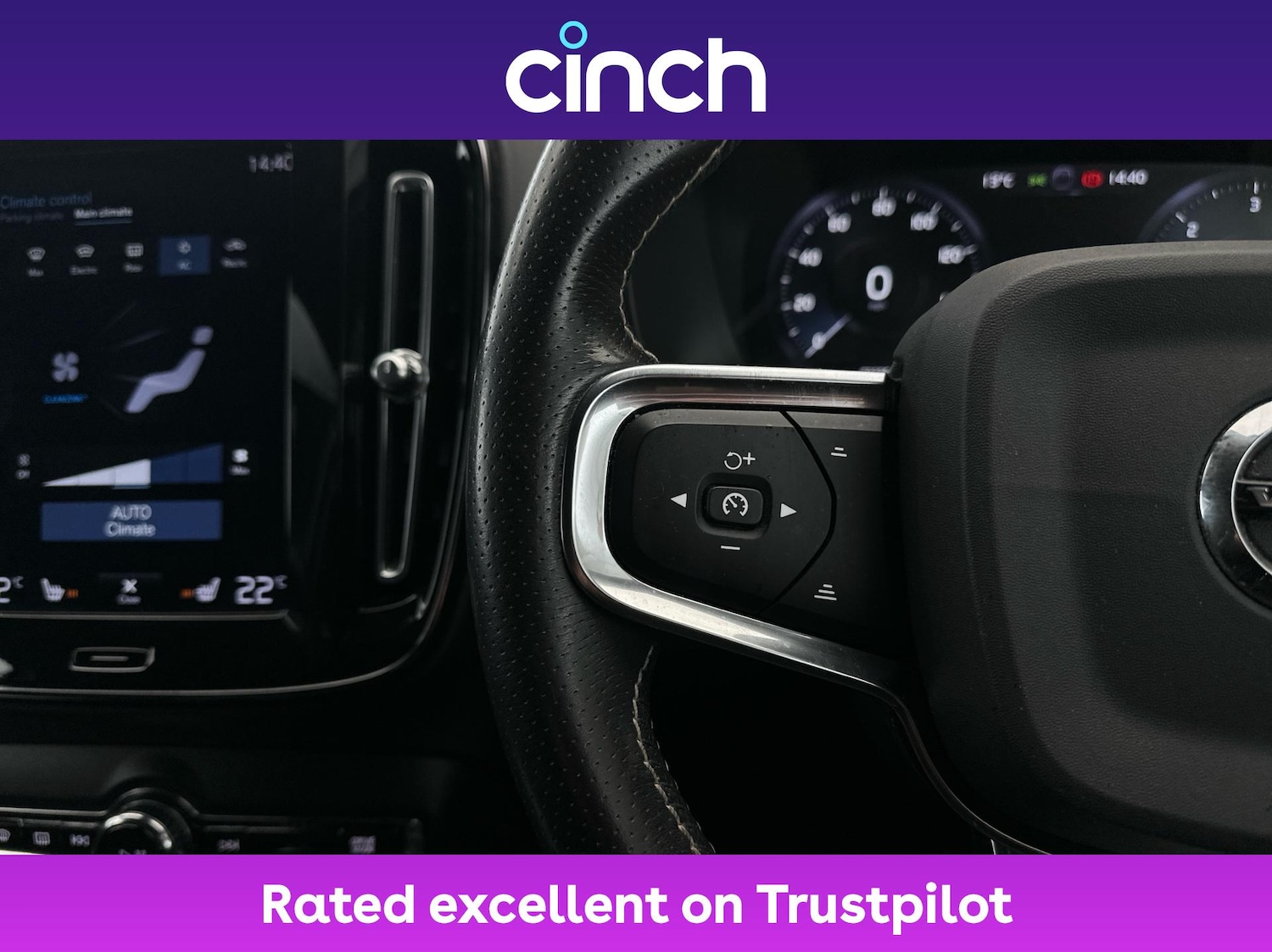 Used Volvo XC40 2020 for sale - 76710493: Photo 33