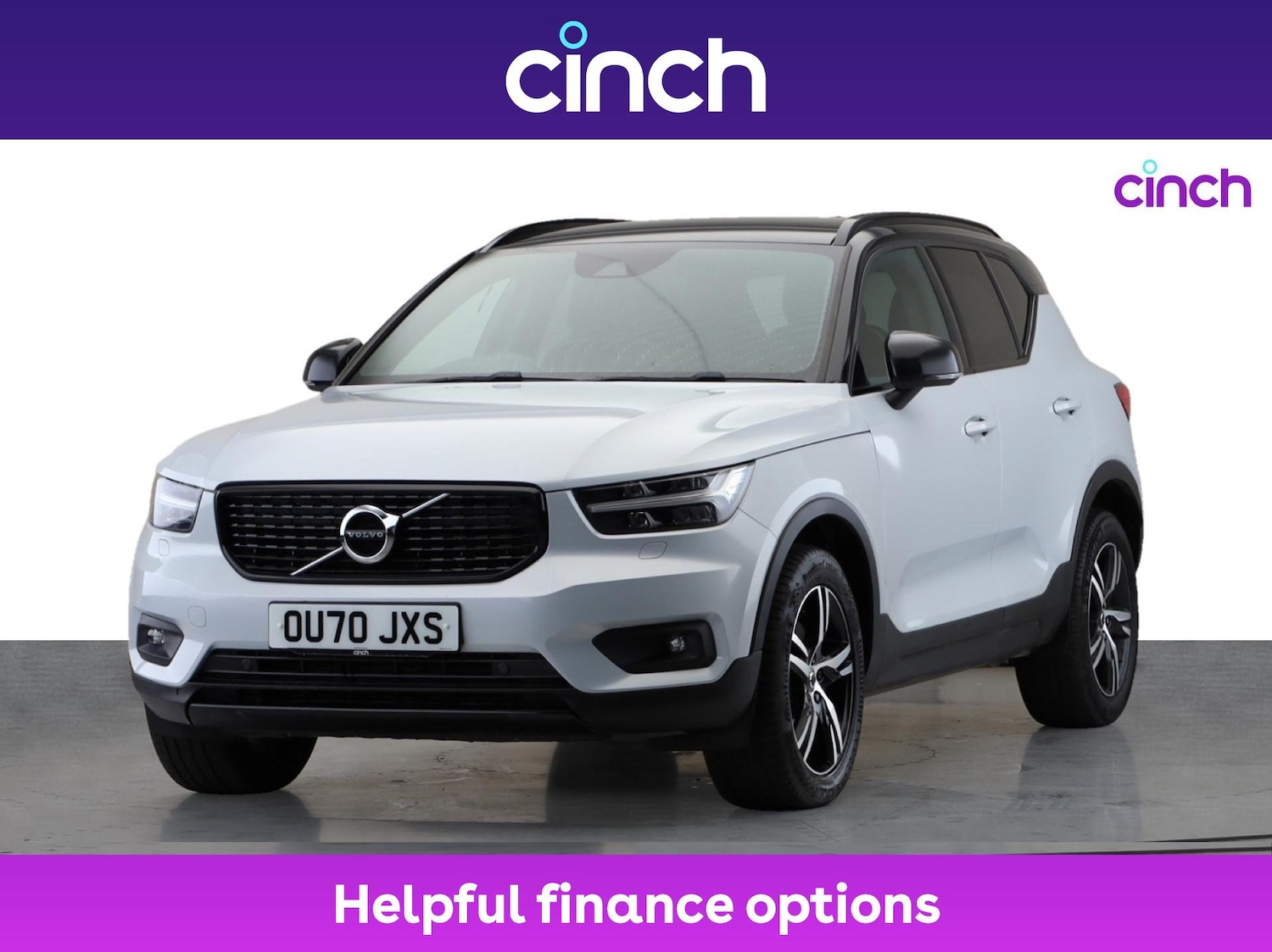 Used Volvo XC40 2020 for sale - 76710493: Photo 9