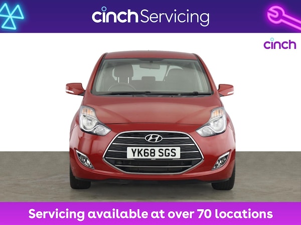Used Hyundai Ix20 2019 for sale - 75323442: Photo 11