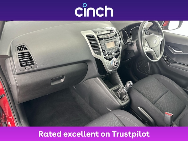 Used Hyundai Ix20 2019 for sale - 75323442: Photo 14