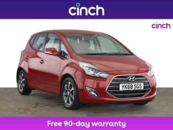 2019 - 1.6 SE 5dr