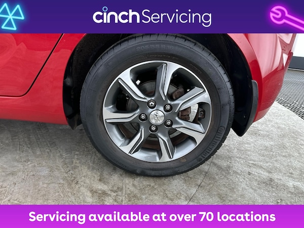 Used Hyundai Ix20 2019 for sale - 75323442: Photo 26
