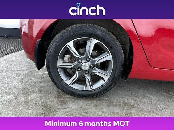 Used Hyundai Ix20 2019 for sale - 75323442: Photo 27