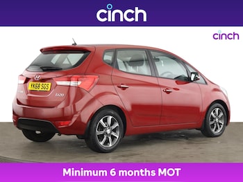 Used Hyundai Ix20 2019 for sale - 75323442: Photo