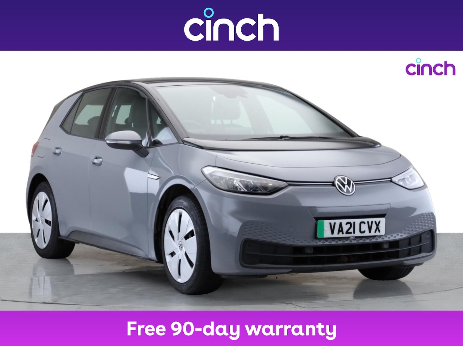 Used Volkswagen ID.3 2021 for sale - 76545854: Photo 1