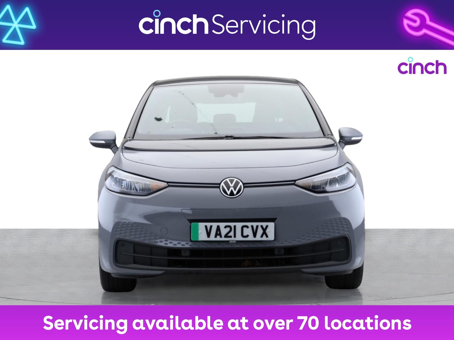 Used Volkswagen ID.3 2021 for sale - 76545854: Photo 11