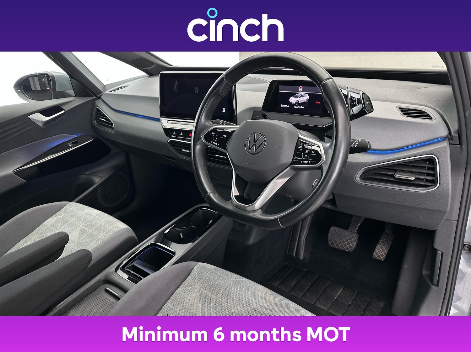 Used Volkswagen ID.3 2021 for sale - 76545854: Photo 12