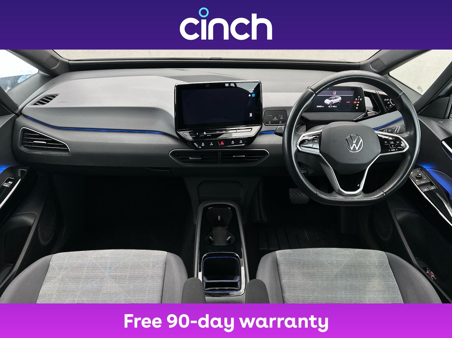 Used Volkswagen ID.3 2021 for sale - 76545854: Photo 15