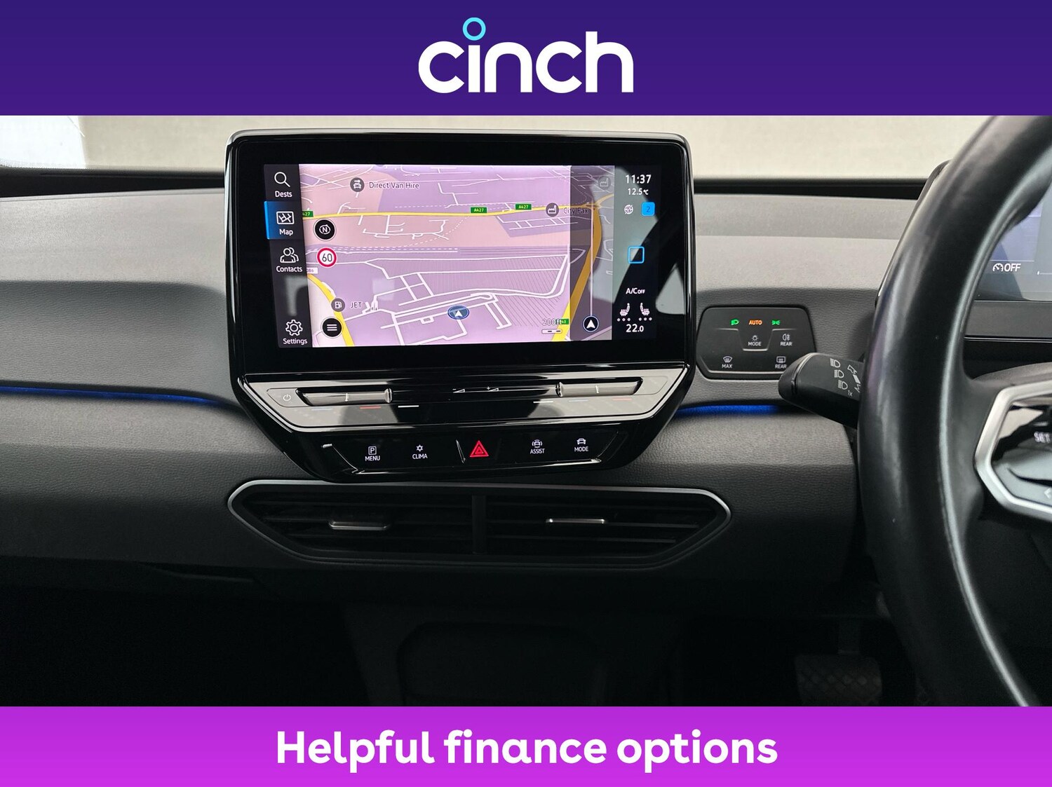 Used Volkswagen ID.3 2021 for sale - 76545854: Photo 17