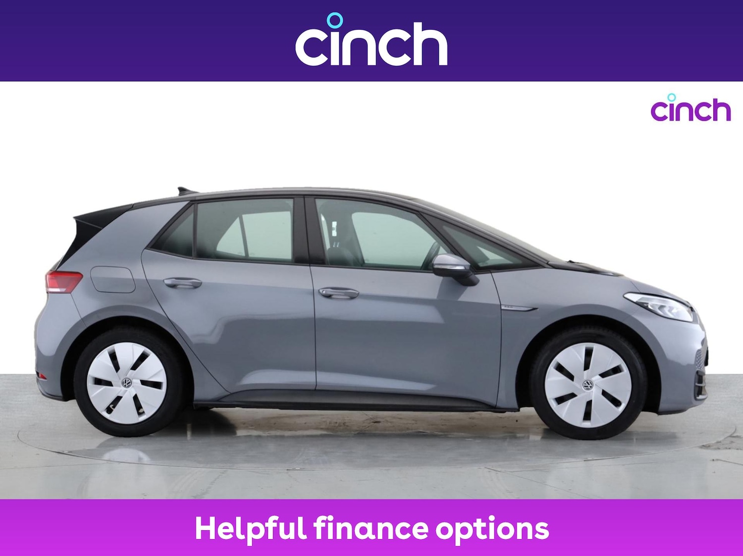 Used Volkswagen ID.3 2021 for sale - 76545854: Photo 2