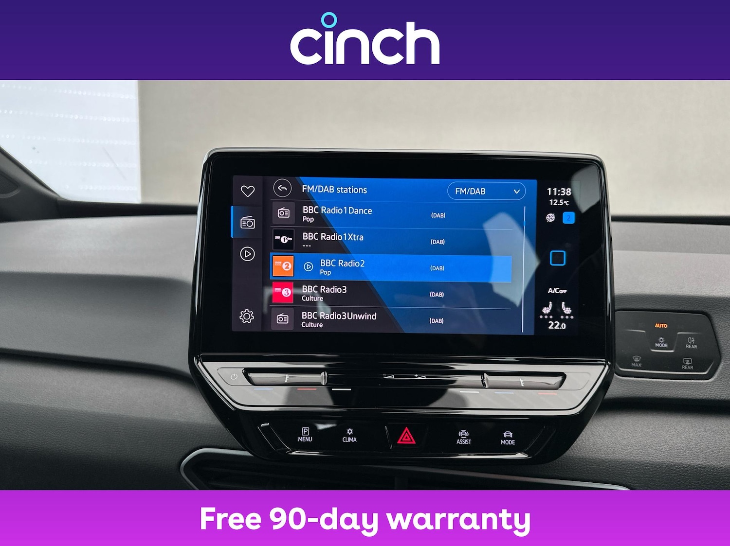 Used Volkswagen ID.3 2021 for sale - 76545854: Photo 34