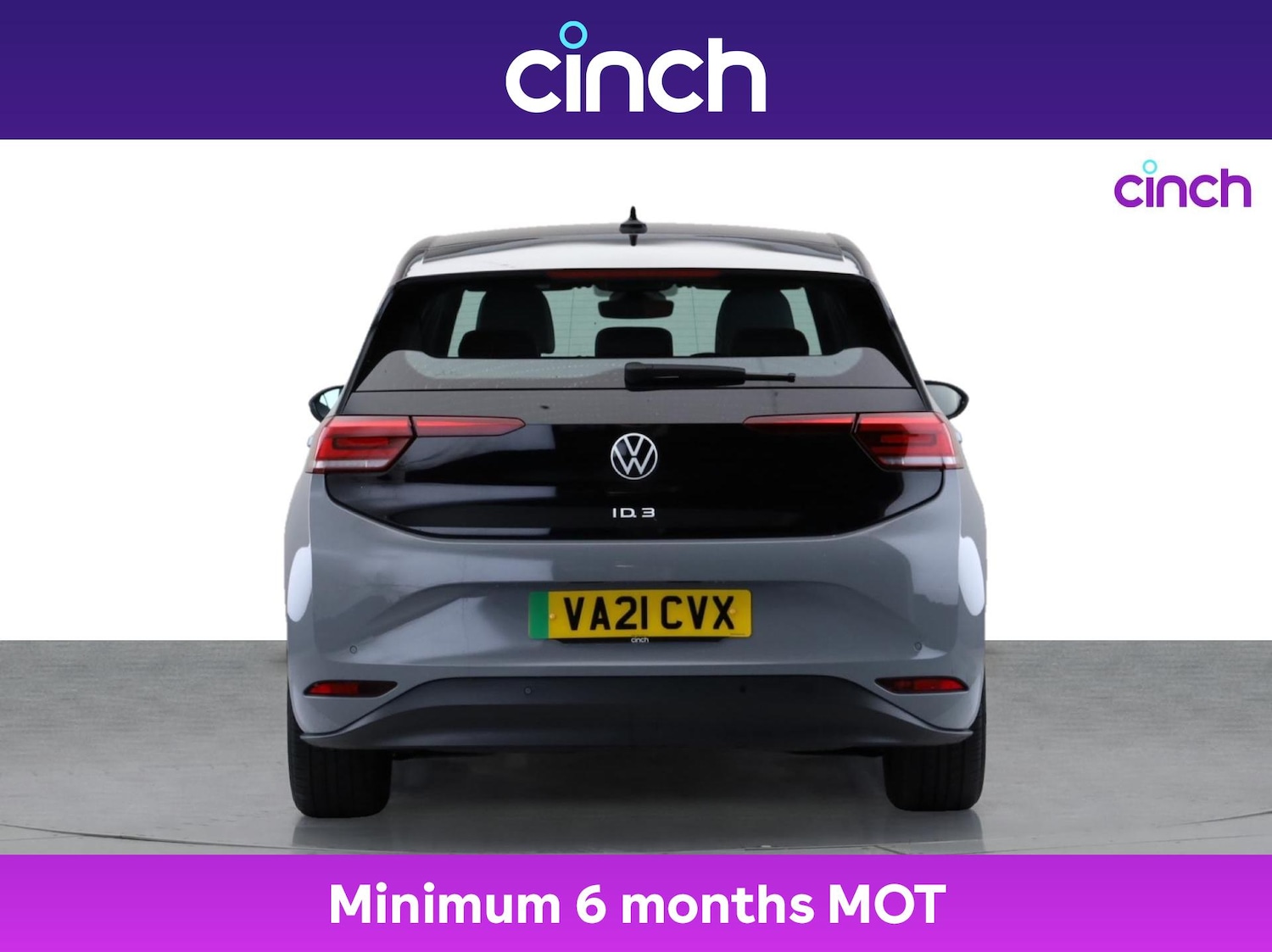 Used Volkswagen ID.3 2021 for sale - 76545854: Photo 5