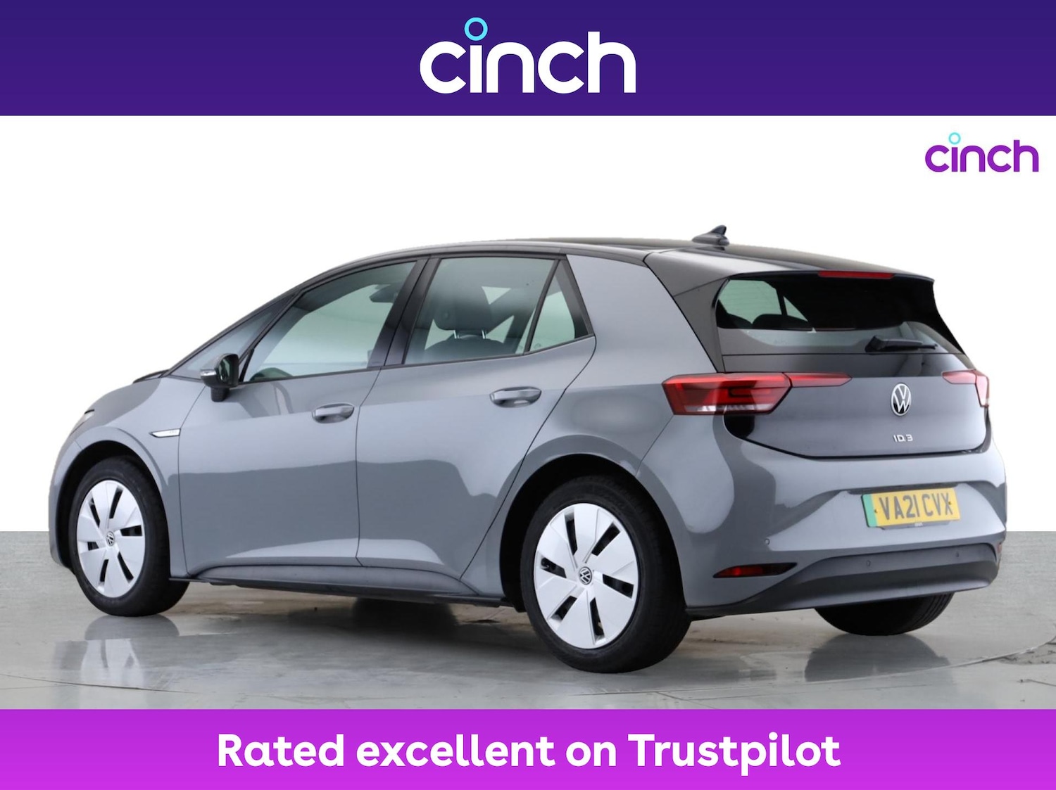 Used Volkswagen ID.3 2021 for sale - 76545854: Photo 6