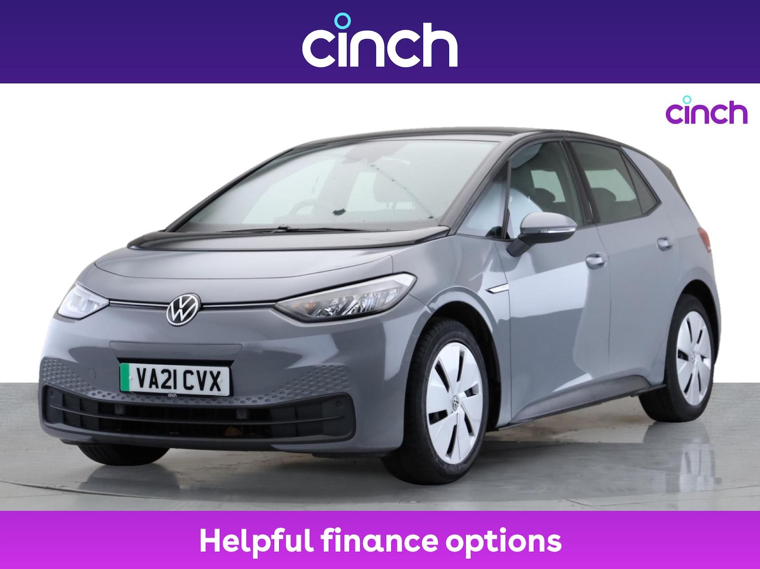 Used Volkswagen ID.3 2021 for sale - 76545854: Photo 9