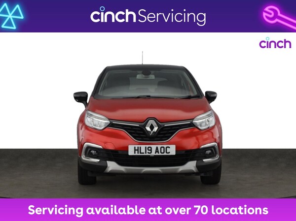 Used Renault Captur 2019 for sale - 76186337: Photo 11