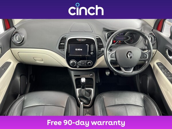 Used Renault Captur 2019 for sale - 76186337: Photo 15