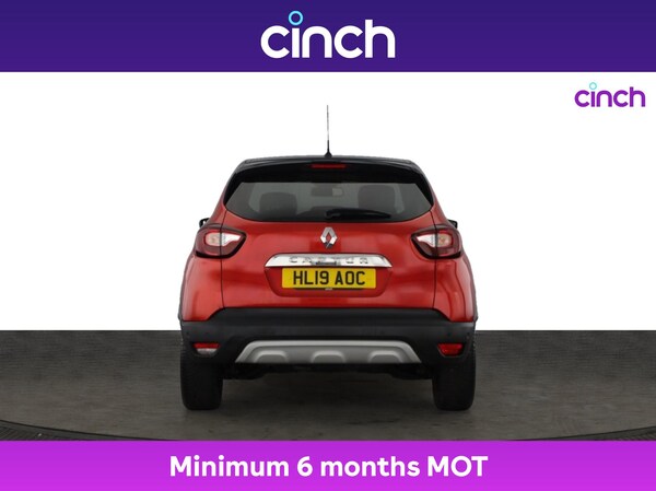 Used Renault Captur 2019 for sale - 76186337: Photo 5