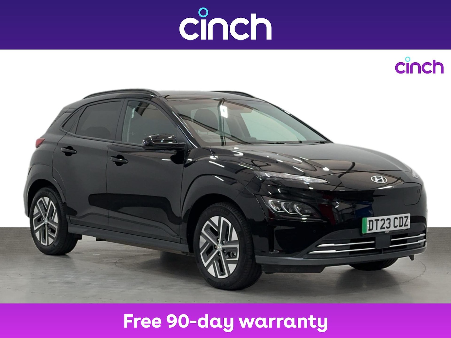 Used Hyundai KONA 2023 for sale - 76670206: Photo 1