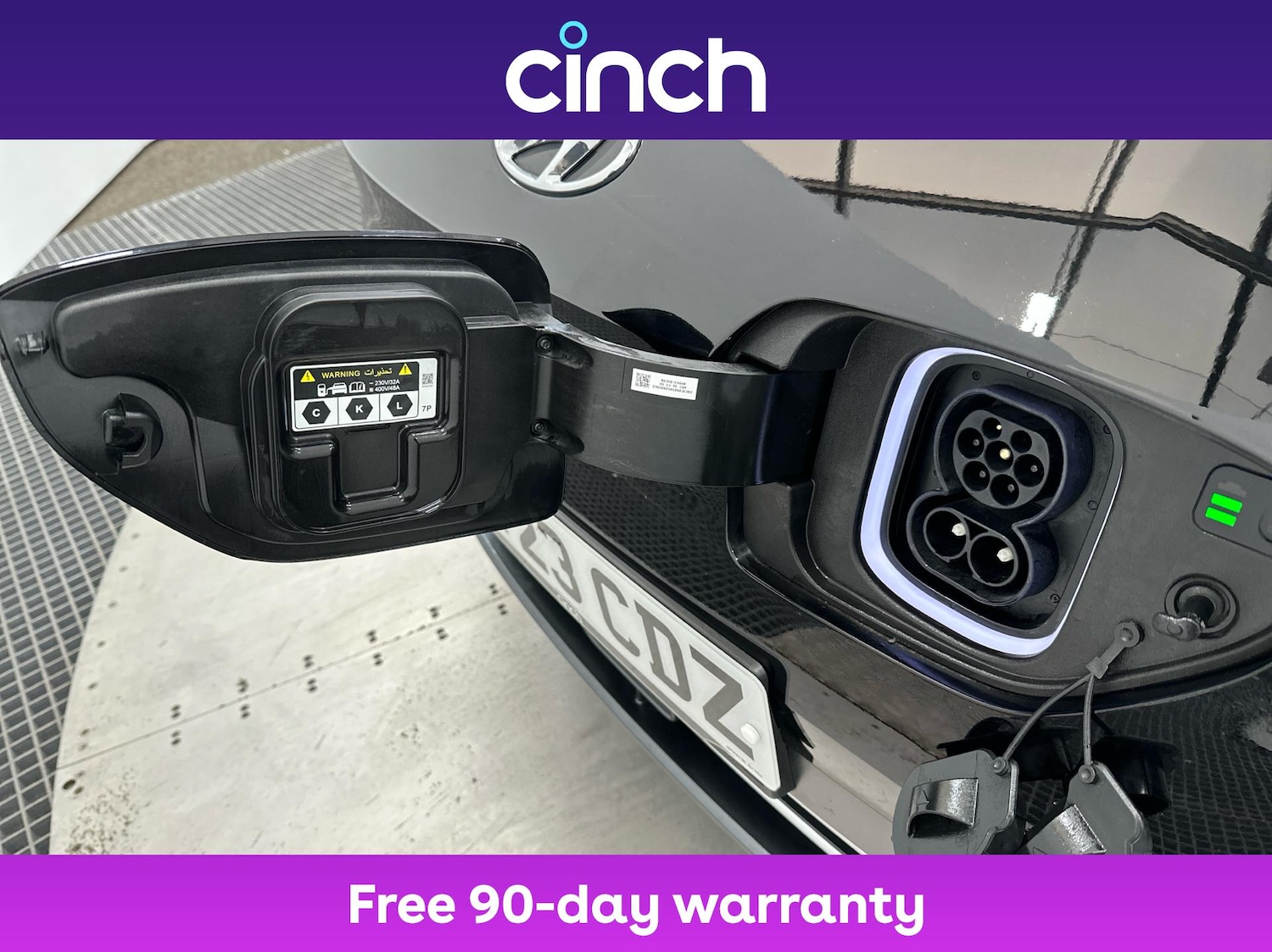 Used Hyundai KONA 2023 for sale - 76670206: Photo 29