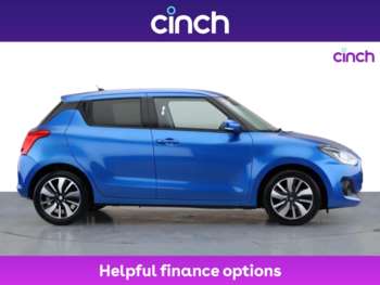 Used Suzuki Swift 2018 for sale - 75328709: Photo