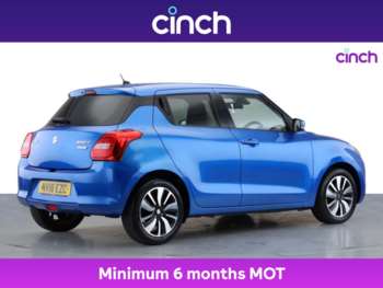 Used Suzuki Swift 2018 for sale - 75328709: Photo