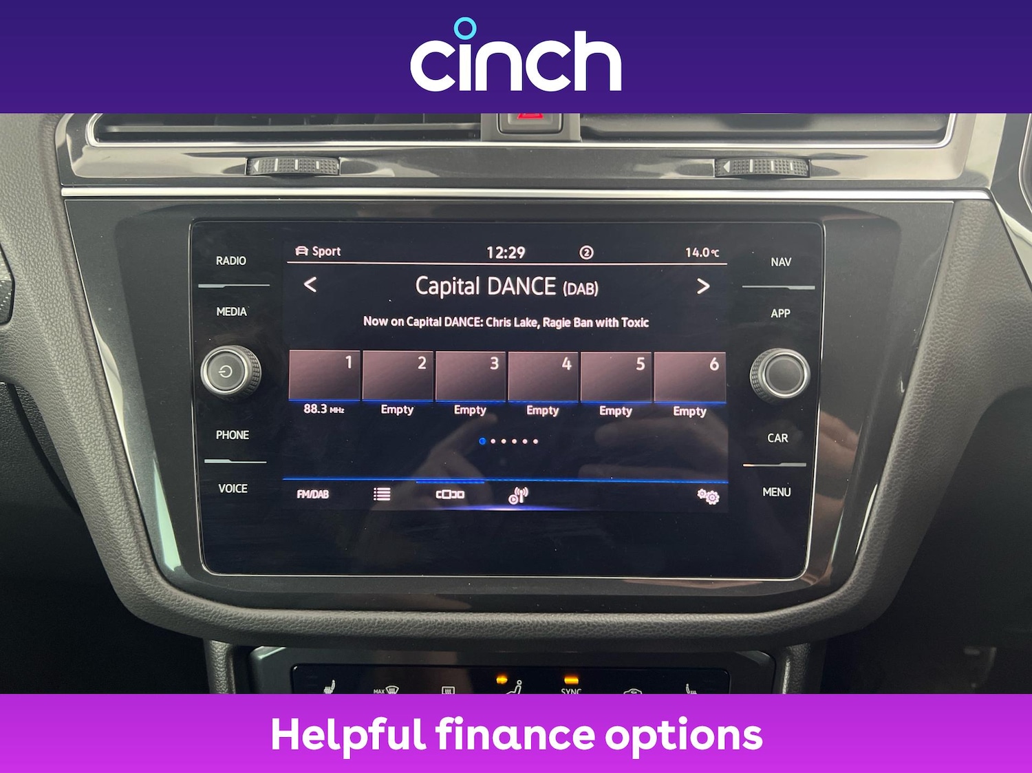 Used Volkswagen Tiguan 2021 for sale - 76847822: Photo 17