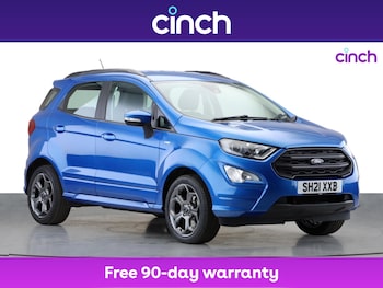 Ford - Ecosport