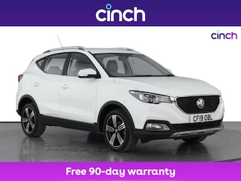 Used MG MG ZS 2019 for sale - 75631761: Photo