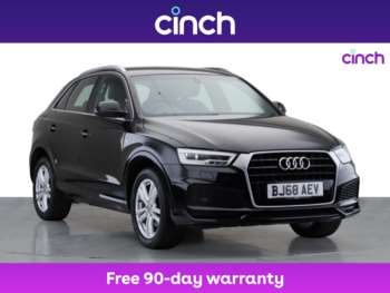 Used Audi Q3 2018 for sale - 75308196: Photo