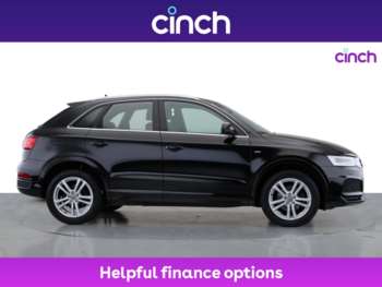 Used Audi Q3 2018 for sale - 75308196: Photo