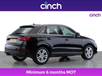 Used Audi Q3 2018 for sale - 75308196: Photo