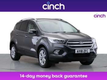 2018 - 1.5 EcoBoost Titanium 5dr 2WD