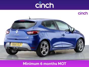 Used Renault Clio 2018 for sale - 75360596: Photo