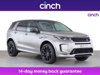 2022 - 2.0 D200 R-Dynamic HSE 5dr Auto [5 Seat]