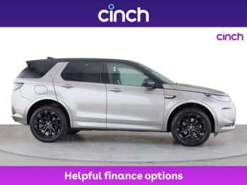 Used Land Rover Discovery Sport 2022 for sale - 75243960: Photo