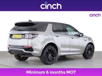 Used Land Rover Discovery Sport 2022 for sale - 75243960: Photo