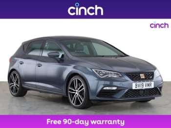 2019 - 2.0 TSI 290 Cupra Lux [EZ] 5dr DSG