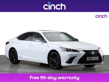 Used Lexus ES 2022 for sale - 75631763: Photo