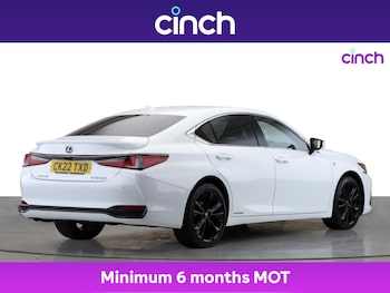 Used Lexus ES 2022 for sale - 75631763: Photo