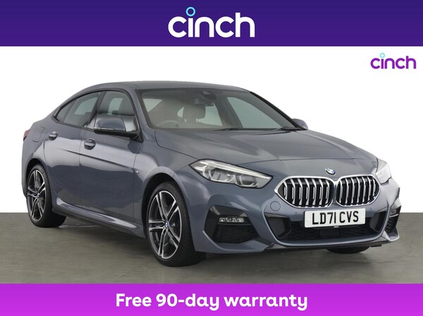 Used BMW 2 Series 2021 for sale - 76267686: Photo 1