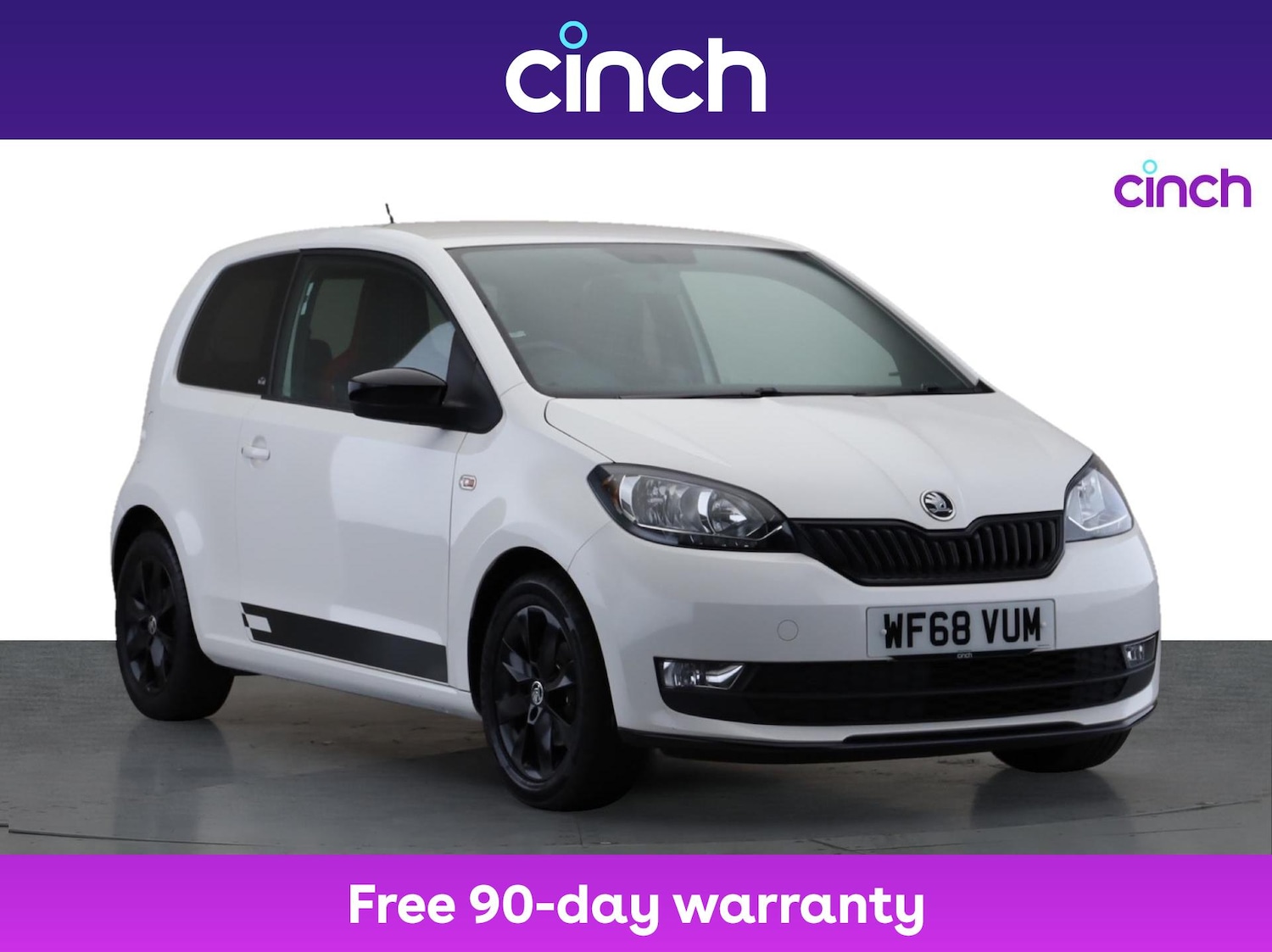 Used Skoda Citigo 2018 for sale - 76586701: Photo 1