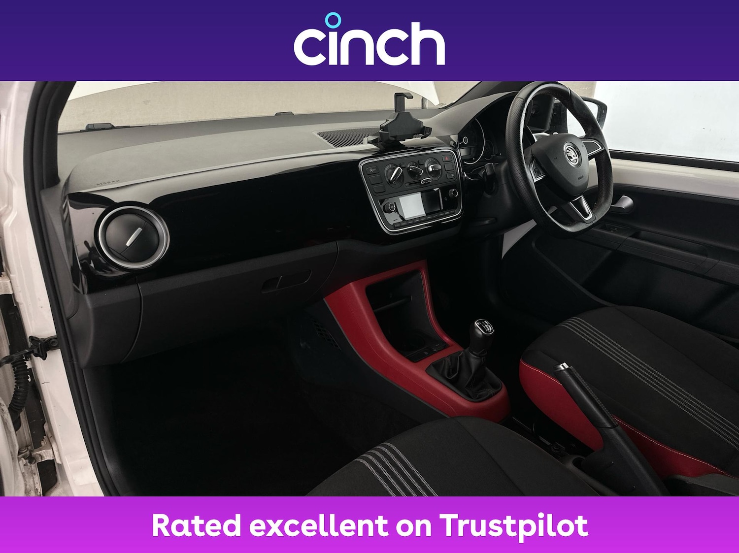 Used Skoda Citigo 2018 for sale - 76586701: Photo 14