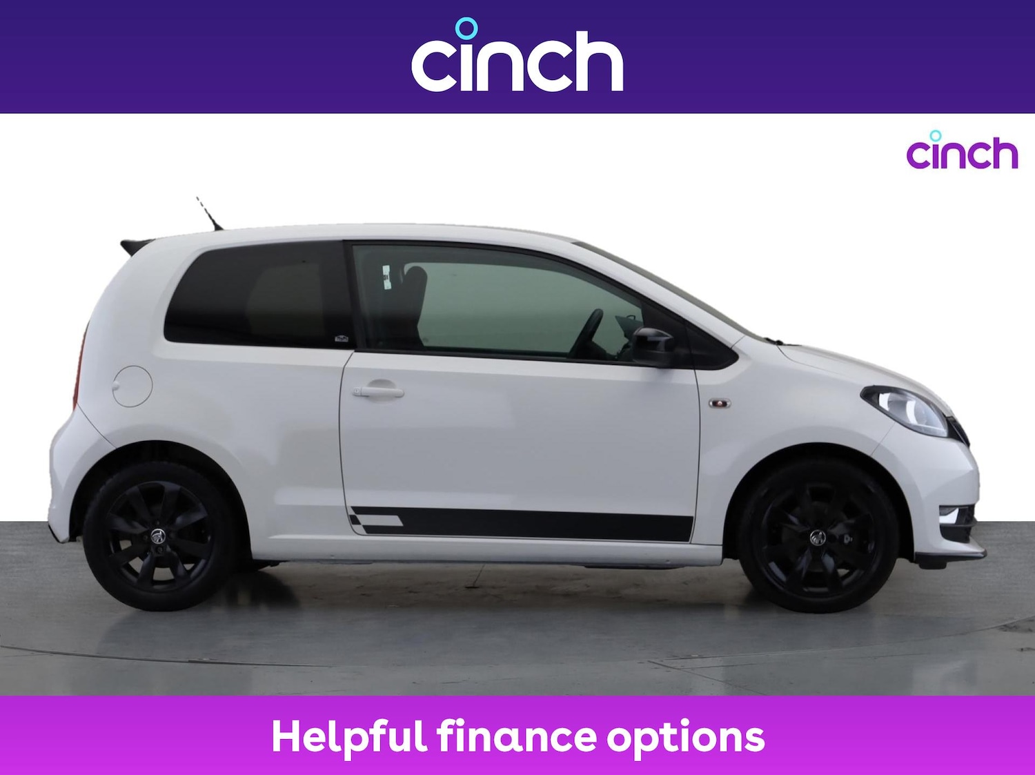 Used Skoda Citigo 2018 for sale - 76586701: Photo 2