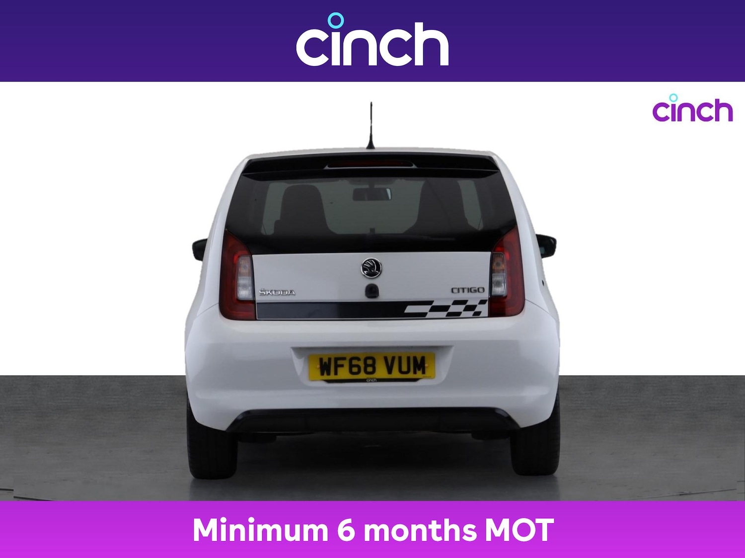 Used Skoda Citigo 2018 for sale - 76586701: Photo 5